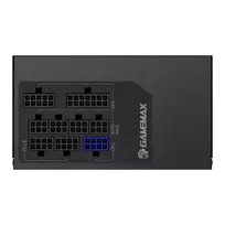 Gamemax GX 650GF maitinimo blokas, 80 PLUS Gold, 650 W