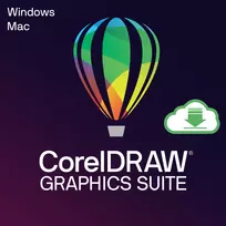 CorelDRAW AI kreditų pradinis paketas - 2000 kreditų