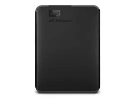 WD Elements Portable WDBNEF0060BBK - Išorinis kietasis diskas - 6 TB