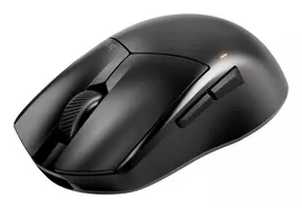 be quiet! Dark Perk | Ergo pelė, dešinei rankai, belaidė RF + USB Type-C, optinė, 32000 DPI