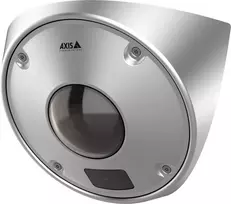 IP stebėjimo kamera AXIS Q9227-SLV lubų kampas vidaus 2880×2160, 1/1,7 colio CMOS, 115°×89,2°