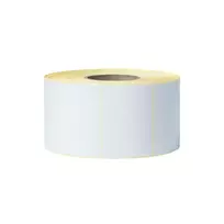 Brother - Unbeschichtet - weiß - 102 x 74 mm 2940 Etikett(en) (1 Rolle(n) x 2940 gestanzte Etiketten (Packung mit 4) - für Brother TJ-4020, 4120, 4520
