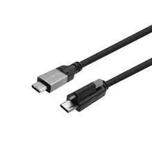 VivoLink USB-C į USB-C laidas PROUSBCMMS9, USB duomenų laidas