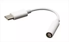 USB Type-C į 3,5 mm adapteris AKASA