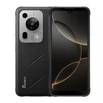 Išmanusis telefonas FOSSiBOT F112 Pro juodas