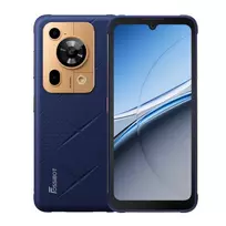Išmanusis telefonas FOSSiBOT F112 Pro — mėlynas