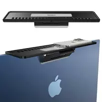 Lentynos laikiklis iMac SODi 312 juodas