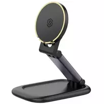 Magnetinis stovas SODI BM-310 juodas MagSafe mobiliesiems įrenginiams