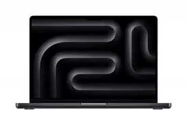 Nešiojamas kompiuteris Apple MacBook Pro 14 colių — M5 Pro 18 branduolių CPU / 20 branduolių GPU, 24GB RAM, 2 TB SSD, Space Black