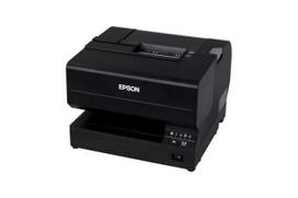 Spausdintuvas POS rašalinis Epson TM-J7700 (C31CF70321PH) – 98 mm/s, 83 mm plotis, laidinis Ethernet ir USB, baltas