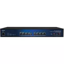 ALLNET Apollo pilnai valdomas Layer2+ 10 prievadų• 8x 2.5GB• PoE biudžetas 240W• 2x - Maršrutizatorius - WLAN (ALL-SGC5410PM-10G)