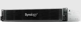 Storage server Rack 2U SYNOLOGY DP7200 — EPYC 7272 2.9GHz, 32GB RAM, 123.84 TB (HDD+SSD), 12 diskų