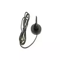 Zebra AN2010 - 2 dBi - 2,4/5 GHz - RP-SMA - 2,9 m - Juoda (AN2010)