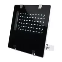 LED prožektorius lauko objektų apšvietimui 60W IR SECURITY LINE