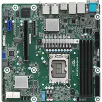ASRock Z690D4U-2L2T/G5 pagrindinė plokštė Intel Z690 LGA 1700 Micro ATX