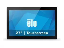 Elo 2799L lauko jutiklinis monitorius 27 colių, Full HD, juodas