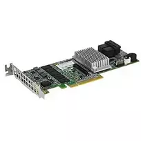 RAID valdiklis SATA/SAS PCIe 8x SuperMicro S3108L-H8IR-16DD (Mikroschema: LSI 3108)
