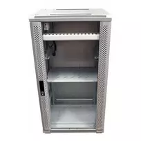 ALLNET ALL-SNB6842BDGRAU Rack spinta