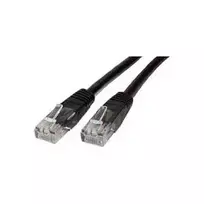 MEDIARANGE MRCS120 - 10 m - Cat6 - S/FTP (S-STP) - RJ-45 - RJ-45 - Juodas