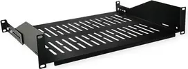 VALUE 48,30 cm (19 inch) lentyna stelažui 2HE T 350 mm < 20 kg - 2 HE (26.99.0406)
