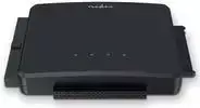 Nedis Festplatten-Adapter| USB 3.2 Gen1| 2.5 3.5| IDE+ SATA| - Digital/Daten - P-ATA/IDE (HDADIS110BK)