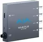 AJA HI5-4K-PLUS aktyvus SDI į HDMI vaizdo keitiklis