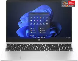 HP 255 G10 AMD Ryzen™ 3 7320U nešiojamas kompiuteris 39,6 cm (15,6 colio) (8GB RAM, 256GB SSD, Full HD, „Windows 11 Home“) (9G841ES#ABD)