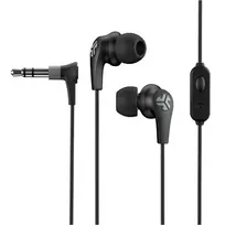 JLab JBuds Pro Signature Black – Ausinės į ausis (įmontuotas mikrofonas, nuotolinio valdymo pultelis)