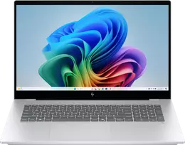 HP OmniBook 7 17-dc0181ng 17,3 colų FHD IPS jutiklinis nešiojamas kompiuteris, Intel Core Ultra 7 258V, 32GB RAM, 2TB SSD, RTX 4050, Windows 11 (CV7A7EA#ABD)