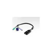 ATEN KA7120 KVM adapterio laidas PS/2 - VGA į Cat5e/6 (CPU modulis)