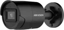 Hikvision Pro Series su AcuSense DS-2CD2083G2-IU - Tinklo stebėjimo kamera - Bullet - atspari dulkėms ir vandeniui - Spalvota (diena/naktis) - 8 MP - 3840 x 2160 - 4K - M12 jungtis