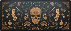 CHERRY XTRFY GP5-XL-CALAVERA Pelėdos kilimėlis žaidimams, spalvotas (GP5-XL-CALAVERA)