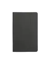 Dėklas Gala, skirtas Galaxy Tab S6 Lite, juodas (TAB-GSS6L-BK)