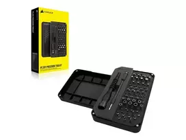 CORSAIR PC DIY Precision Toolkit – meistriškumo rinkinys kompiuterių entuziastams