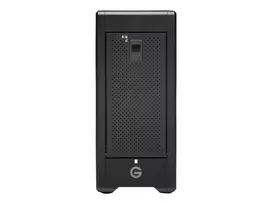 SANDISK Professional G-RAID Shuttle 8 48TB 3.5 colio Thunderbolt 3 1900MB/s USB-C nešiojamas 8 lizdų išorinis kietasis diskas