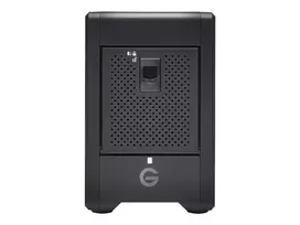HDD masyvas SanDisk 48TB Desktop G-RAID SHUTTLE 4