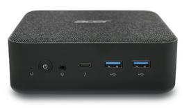 Acer Revo Box RB102 Mini kompiuteris, AMD Ryzen AI 5 340, 16GB DDR5, 512GB SSD, Windows 11 Pro