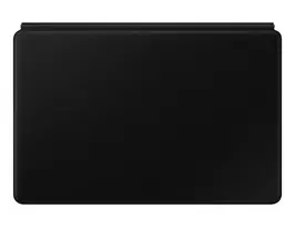 Samsung EF-DT870 klaviatūra planšetei, QWERTZ, vokiškas išdėstymas, Pogo Pin, juoda