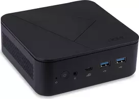 Mini-PC Barebone Acer Veriton NUC VN1502G — Intel Core i3-1315U, be RAM, be SSD, be OS