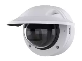 Axis P3285-LVE tinklo stebėjimo kamera – kupolinė, lauko, vandalams atspari, spalvota (diena/naktis) (02982-001)