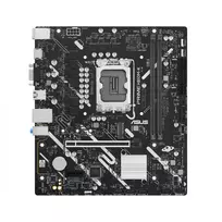 Motininė plokštė ASUS PRIME H810M-K — Intel H810, LGA 1851 (Socket V1), micro ATX, DDR5, iki 128GB, M.2 ir SATA III, Gigabit Ethernet