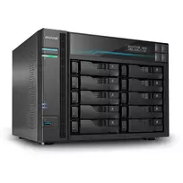 Asustor Lockerstor 10 Pro AS7110T - NAS server - 0GB (AS7110T)