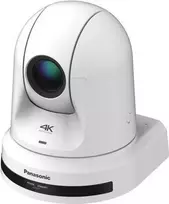 PANASONIC AW-UE50 - 4K UHD PTZ-Kamera mit integrierter Schwenk- und Neigefunktion (24-fach optischer Zoom | Weitwinkelobjektiv | optischer Bildstabili