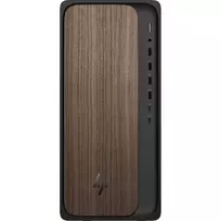 HP OmniDesk AI PC M03-0475ng Core Ultra 7 265 16GB/1TB SSD Windows 11 Dark Wood