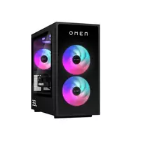 HP OMEN 35L GT16-1470ng žaidimų kompiuteris – Ryzen 7 9800X3D, 32GB RAM, 1TB SSD, RTX 5070 (CH8X3EA#ABD)