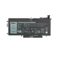 Origin Storage Dell baterija Latitude 4C 60 WHR, 7500 mAh, 60 Wh, ličio jonų, 7,6 V, juoda, 1 vnt.