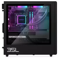 HP OMEN 35L GT16-1471ng žaidimų kompiuteris – Ryzen 7 9800X3D, 32GB RAM, 2 TB SSD, RTX 5080, Win 11 (CH8X4EA#ABD)