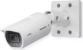 Išorinė IP kamera Panasonic WV-U1542LA 5MP, atspari dulkėms ir vandeniui