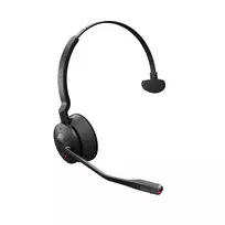 Jabra Engage 55 – belaidė ausinė USB-A UC Mono, juoda/titaninė