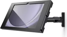 Compulocks K/SurfacePro8-9ApexEnclSwingWallBK – Apsauginis laikiklis sienai su svirtimi, skirtas Surface Pro 8/9